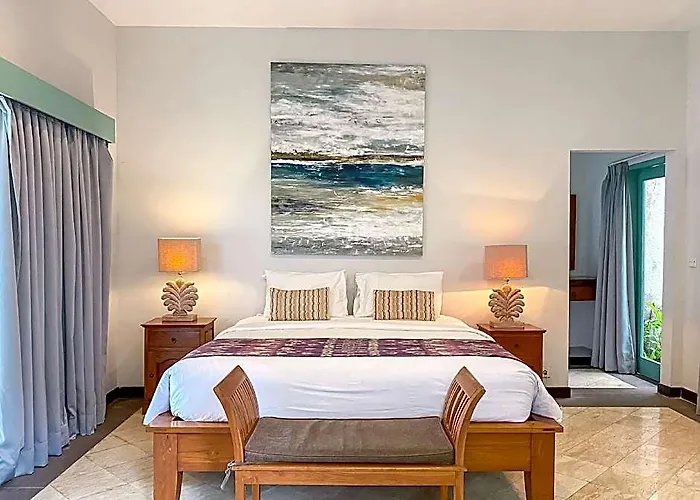 Villa Savannah Canggu (Bali)