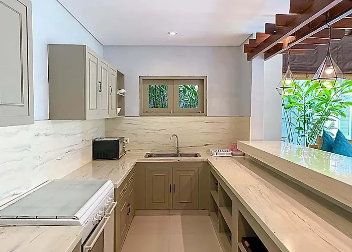 Villa Savannah Canggu (Bali)